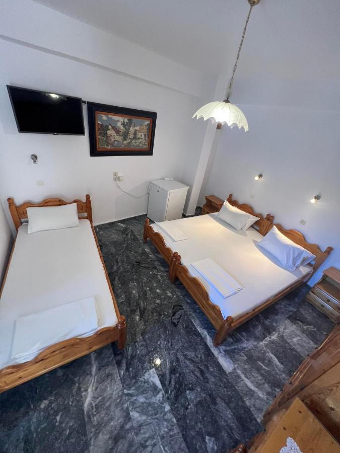 Hotel Galateia Parga Exteriér fotografie