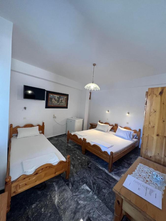 Hotel Galateia Parga Exteriér fotografie